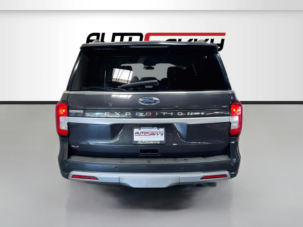 Used 2024 Gray Metallic Ford XLT image 6