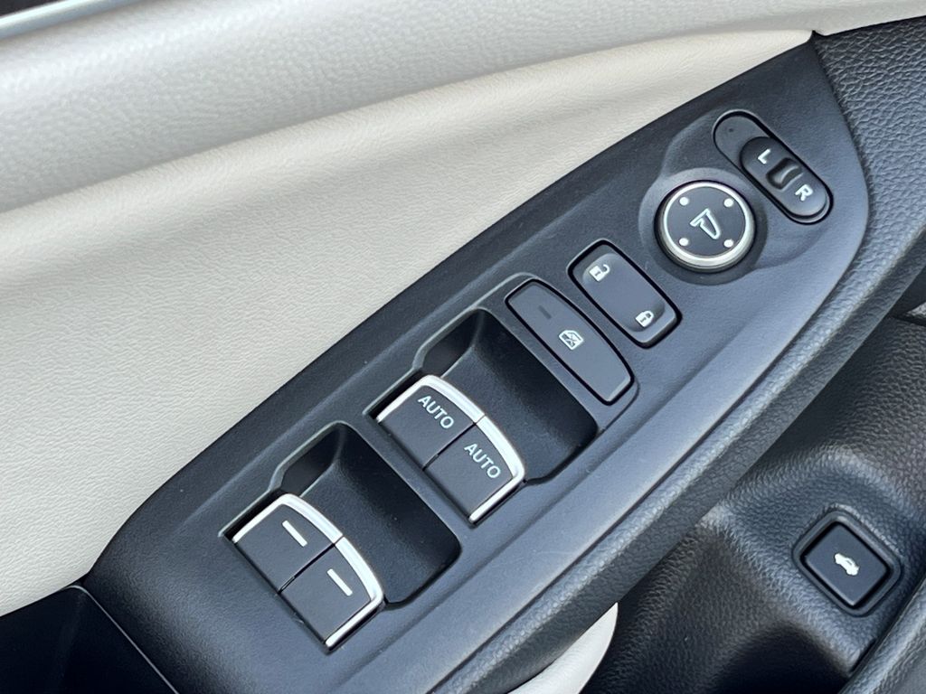 2021 Honda Accord EX-L