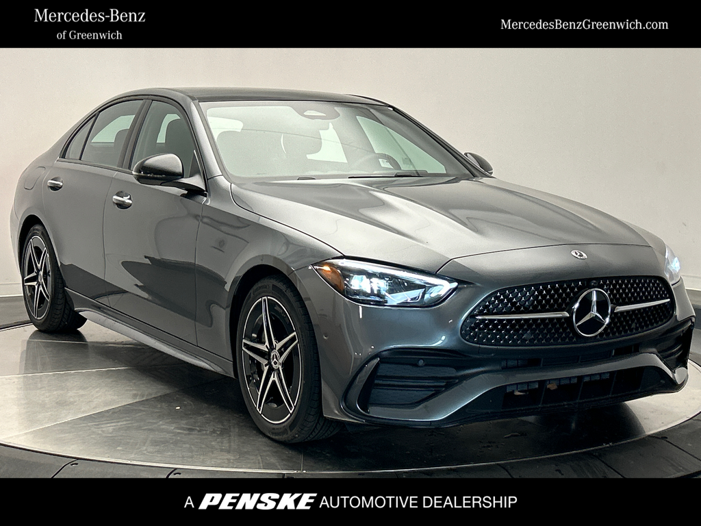 2024 Mercedes-Benz C-Class C 300 -
                Greenwich, CT