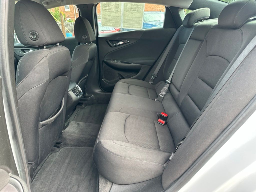 Used 2019 Chevrolet Malibu Sedan