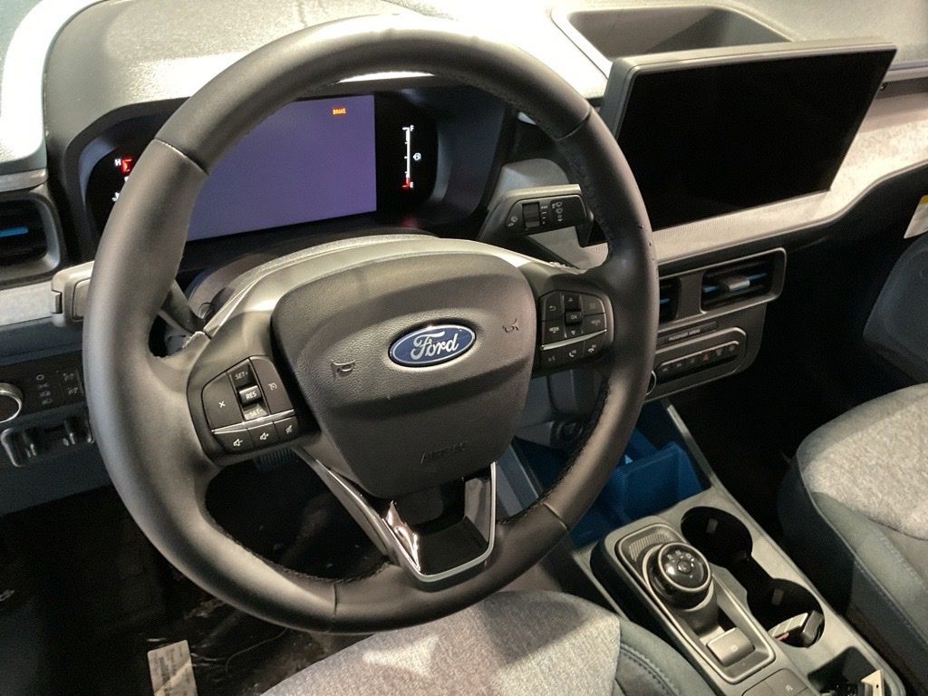 New 2026 White Ford XLT image 11