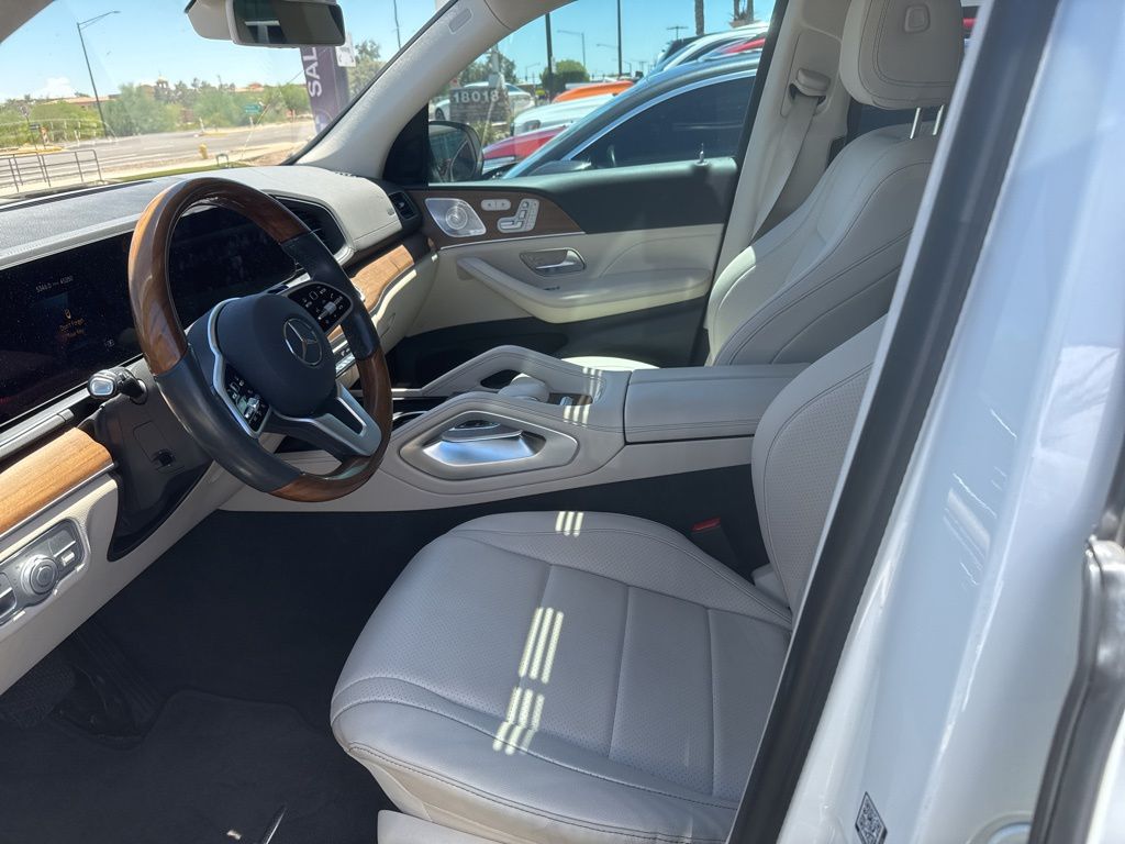 Thumbnail: 2020 Mercedes-Benz GLS - 5