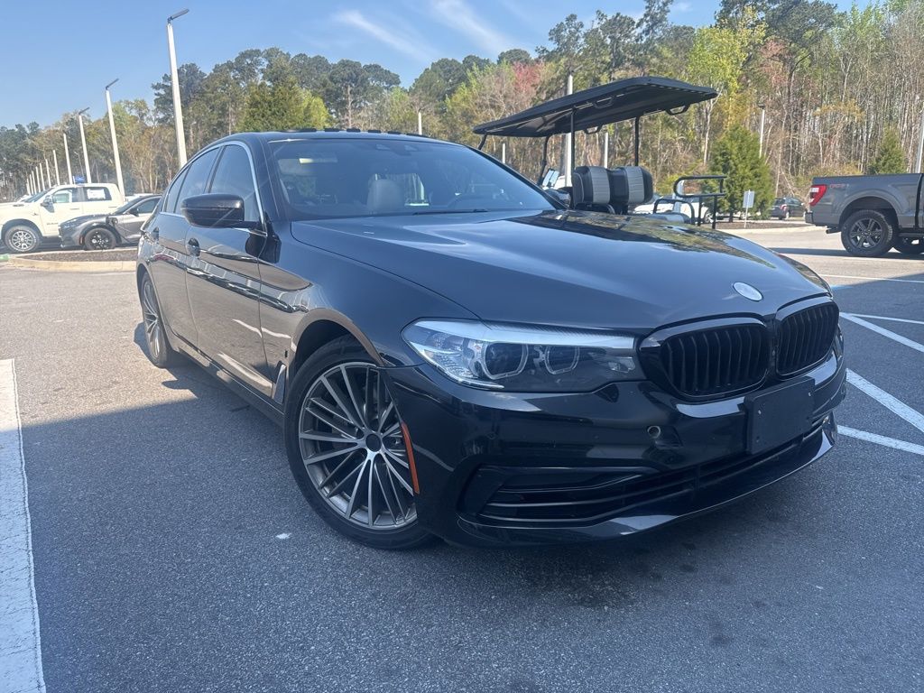 2019 BMW 530e iPerformance