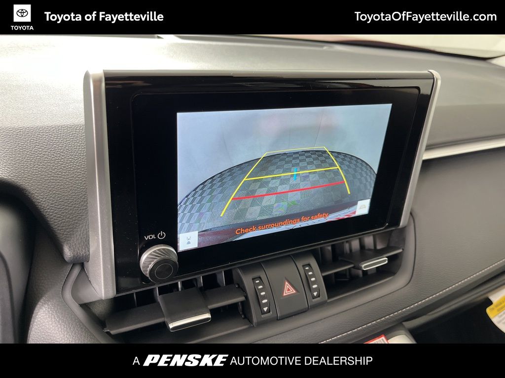 2025 Toyota RAV4 XLE Premium 30
