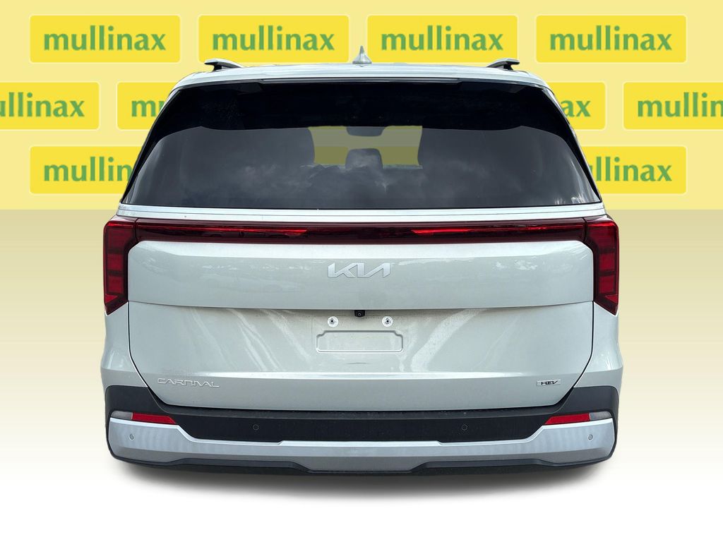 Certified Used 2025 White Kia EX image 8
