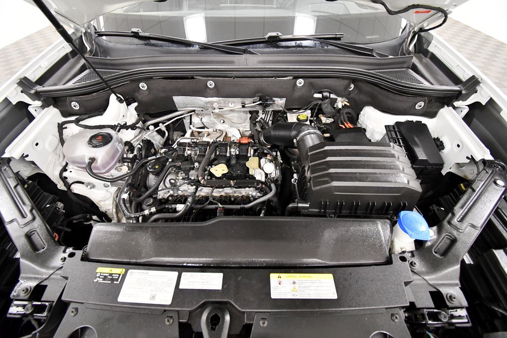 Used 2024 Volkswagen Atlas SUV