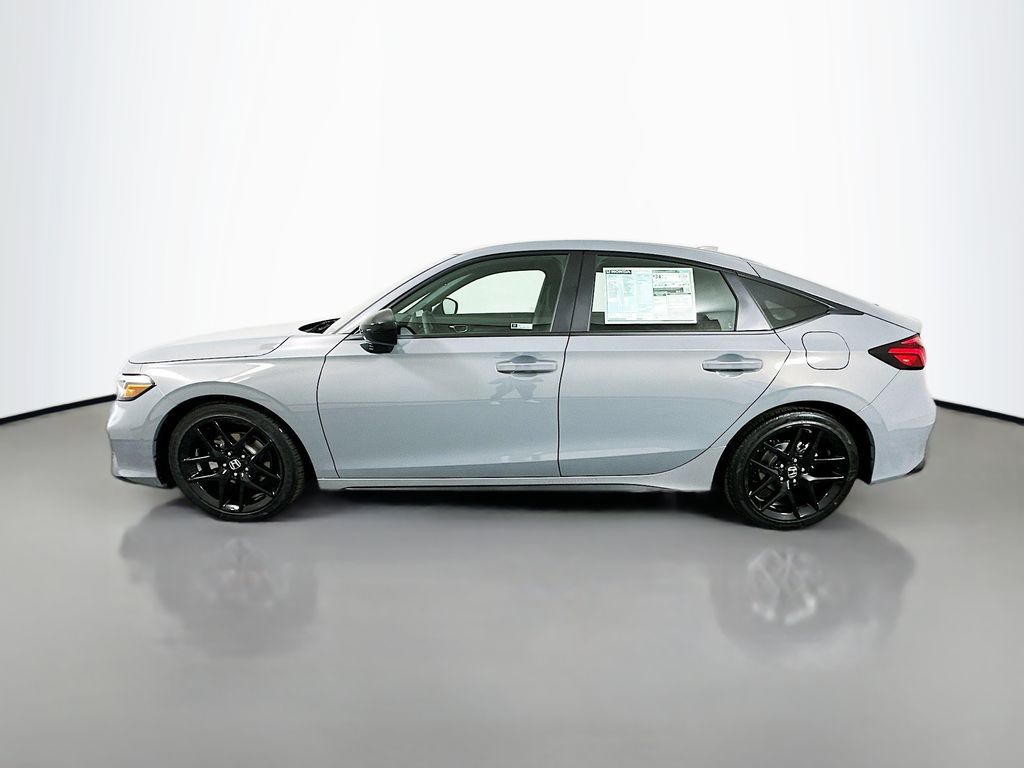 Thumbnail: 2026 Honda Civic - 8