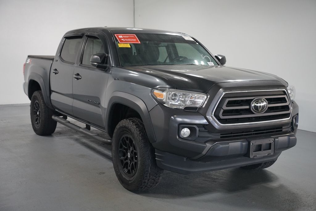 Thumbnail: 2023 Toyota Tacoma - 3