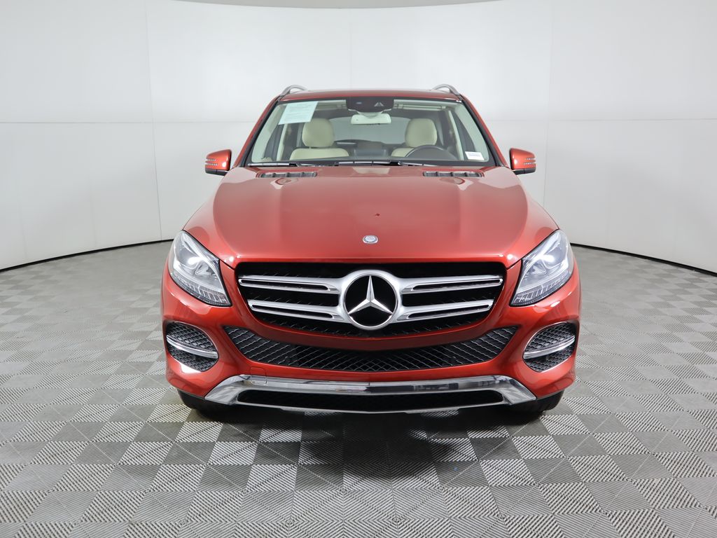Thumbnail: 2017 Mercedes-Benz GLE - 2