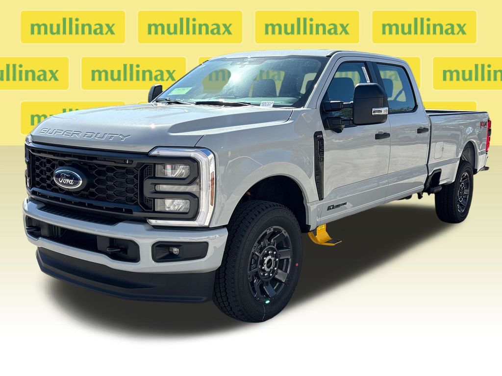 New 2026 White Ford XL image 15