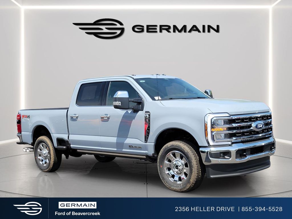 2026 Ford F-250SD King Ranch