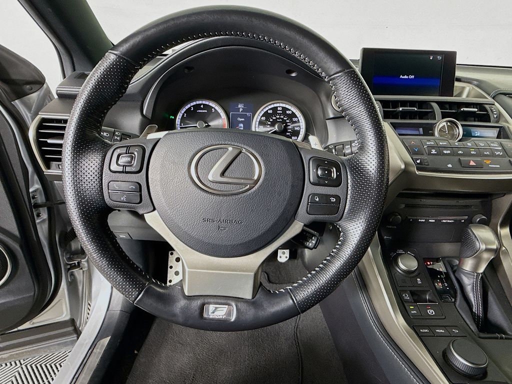 2016 Lexus NX 200t 11