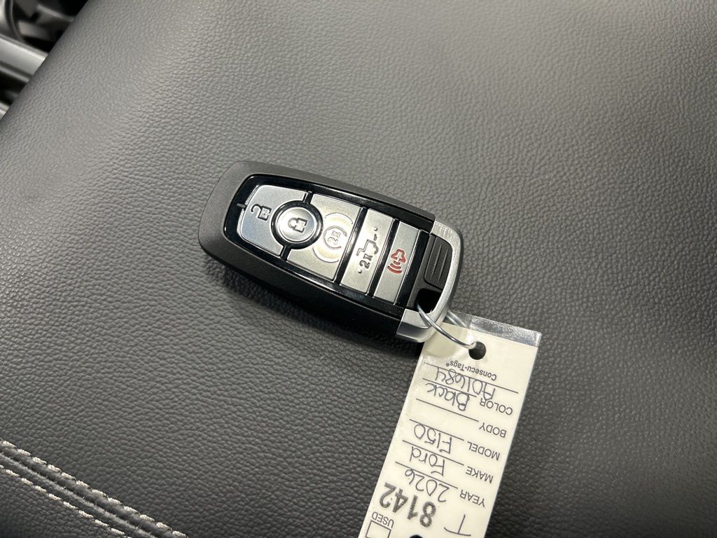 new 2026 Ford F-150 car, priced at $75,645