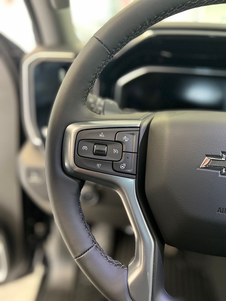 Used 2024 Chevrolet Silverado 1500 Truck
