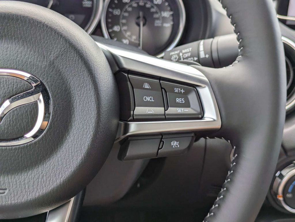 2026 Mazda MX-5 Miata Grand Touring