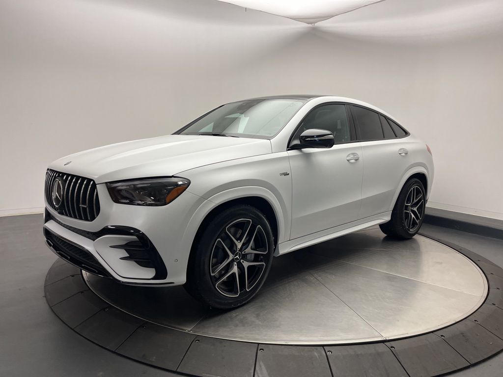 Thumbnail: 2026 Mercedes-Benz GLE - 3