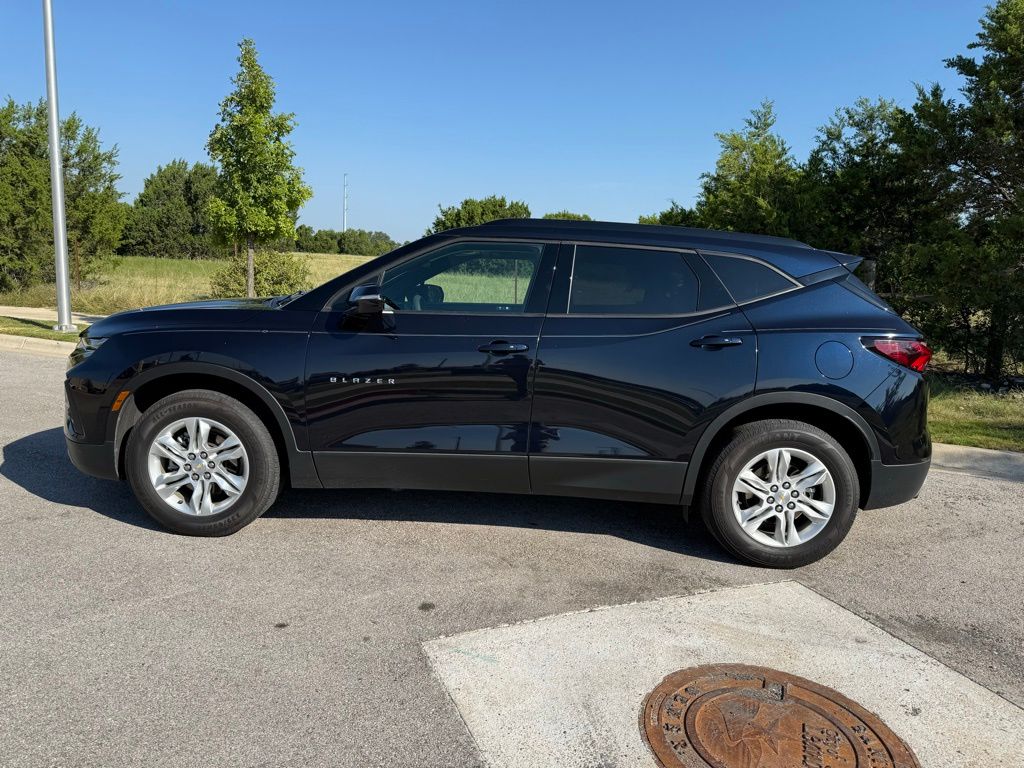 Thumbnail: 2021 Chevrolet Blazer - 8