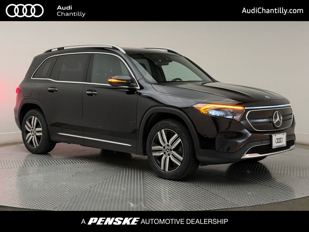 2023 Mercedes-Benz EQB 300 -
                  Chantilly, VA