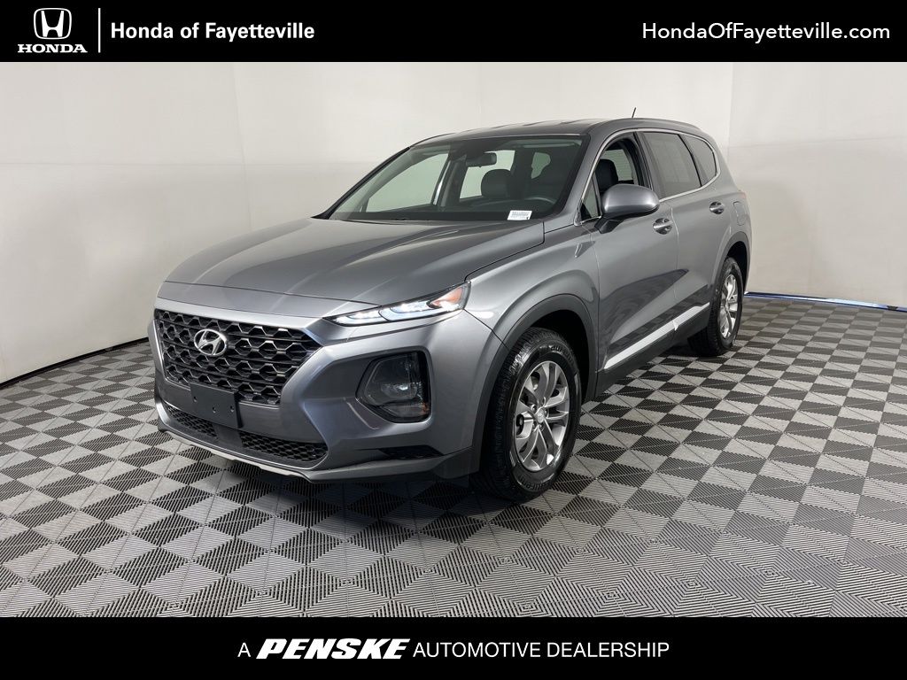 2019 Hyundai Santa Fe SE -
                Fayetteville, AR