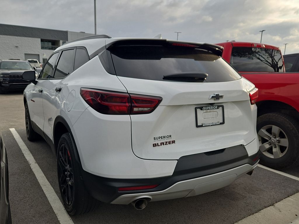 Used 2023 Chevrolet Blazer For Sale in Farmington, AR