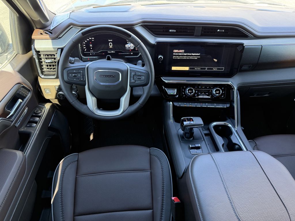 new 2025 GMC Sierra 1500 car, priced at $71,081