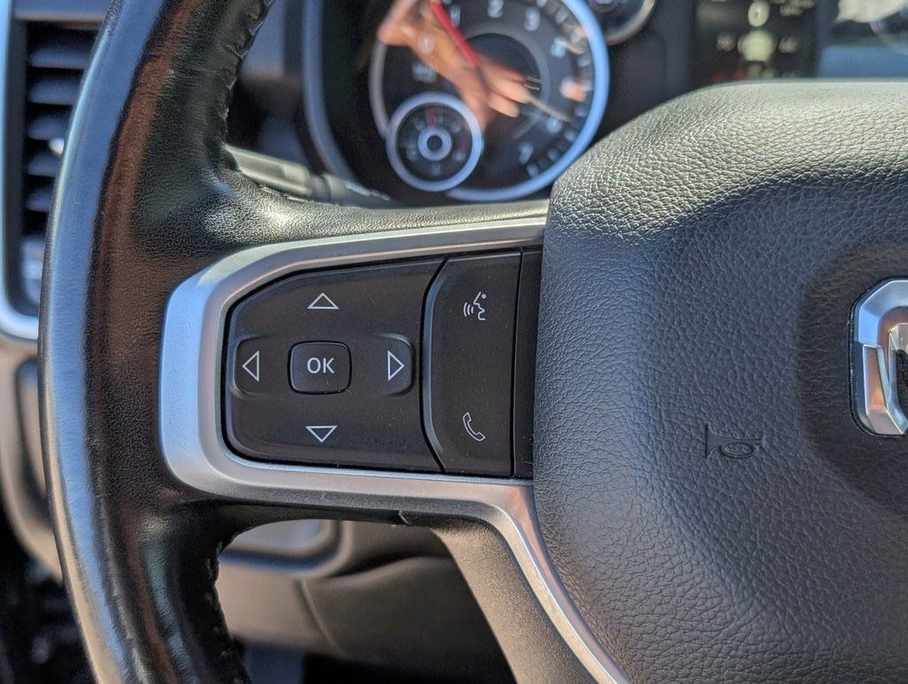2024 Ram 2500 Big Horn Gray at South Houston Nissan