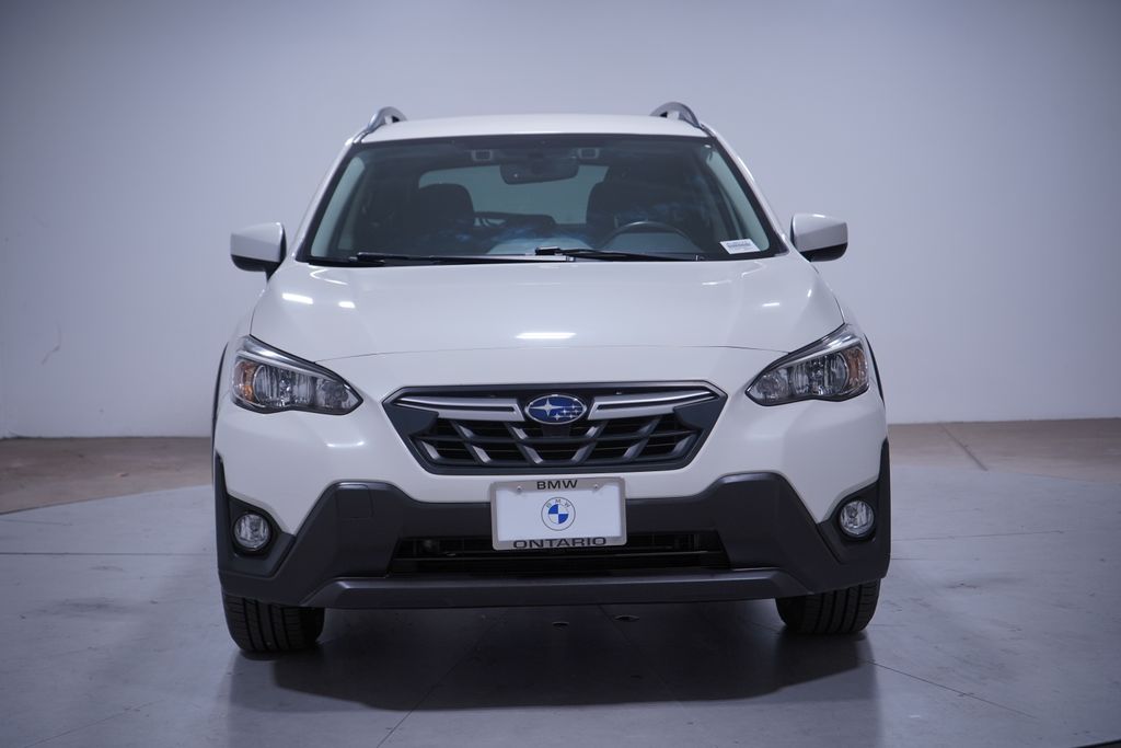 Thumbnail: 2021 Subaru Crosstrek - 4