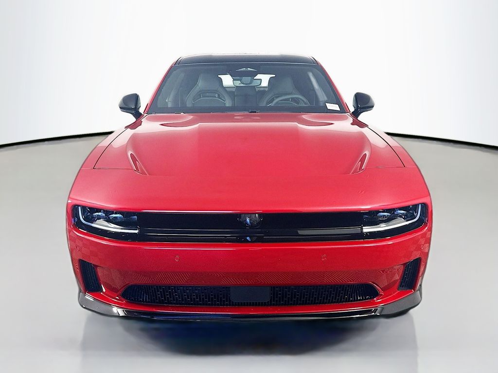 New 2026 Red Dodge Daytona Scat Pack Track image 2