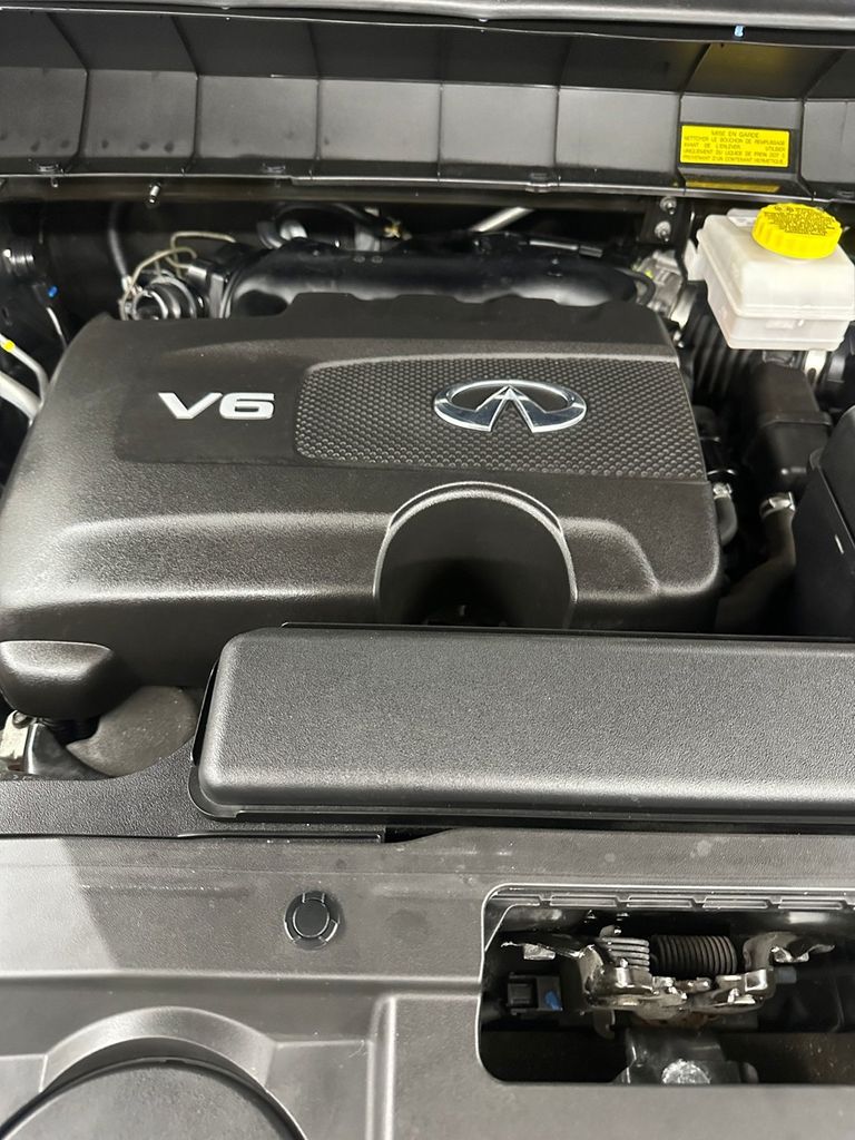 used 2023 INFINITI QX60 car, priced at $32,685