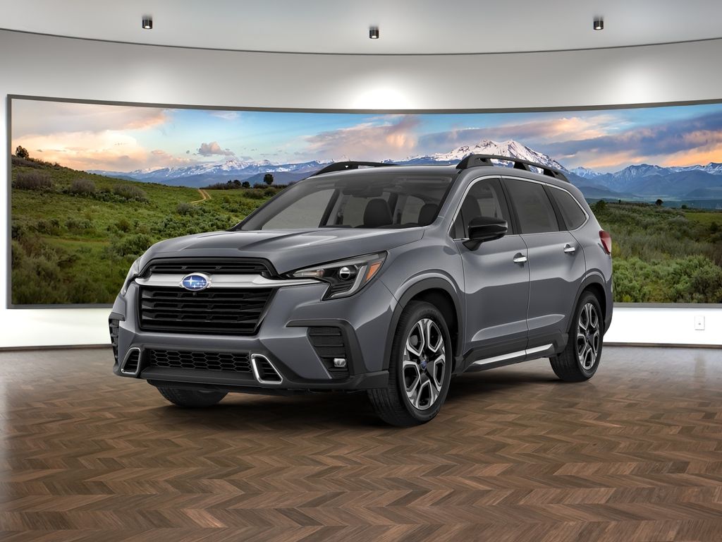Gray 2026 Subaru Ascent SUV / Crossover All-Wheel Drive Continuously Variable Transmission