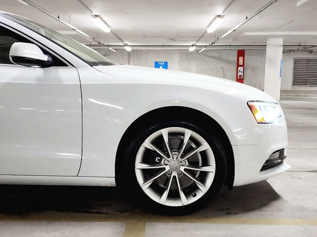 2014 Audi A5 2.0T Premium 19