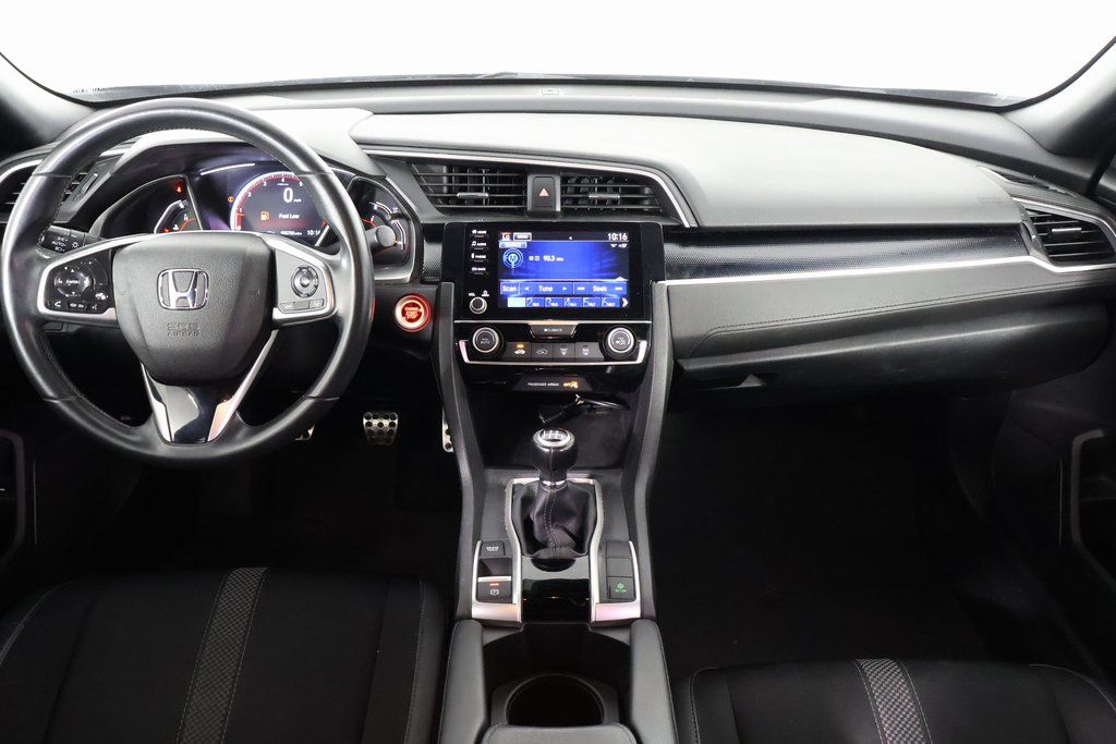 Thumbnail: 2020 Honda Civic - 8