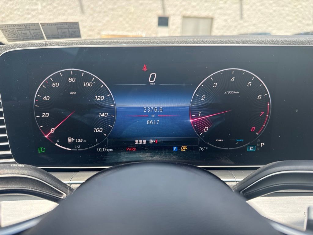 2026 Mercedes-Benz GLE GLE 350 White at John Sisson Motors