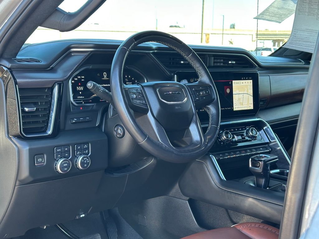 Used Car 2024 Gmc Sierra 1500  4wd Crew Cab 147 Denali Ultimate For Sale Under $70,000 In Austin, Texas