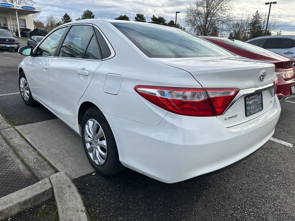 used 2015 Toyota Camry car, priced at $15,983