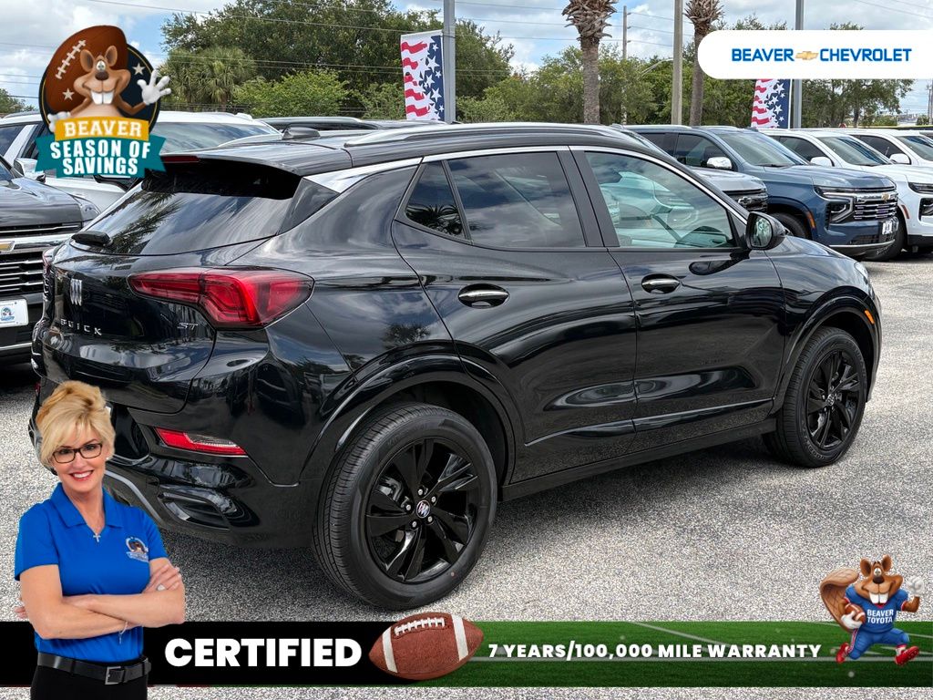 Used 2024 Buick Encore GX SUV