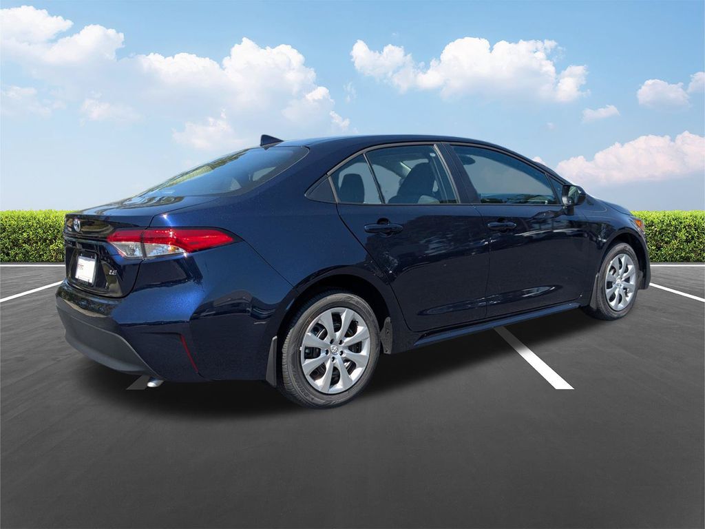 New 2026 Toyota Corolla Sedan