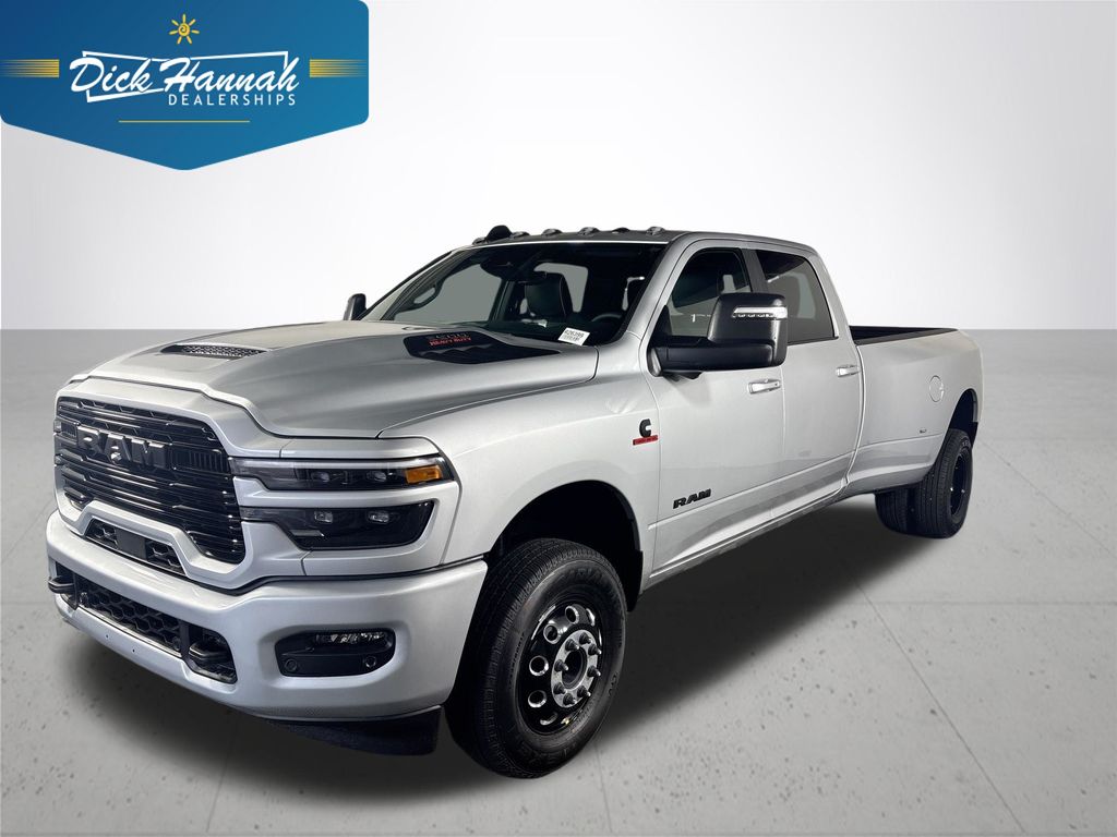 2026 Ram 3500 Laramie