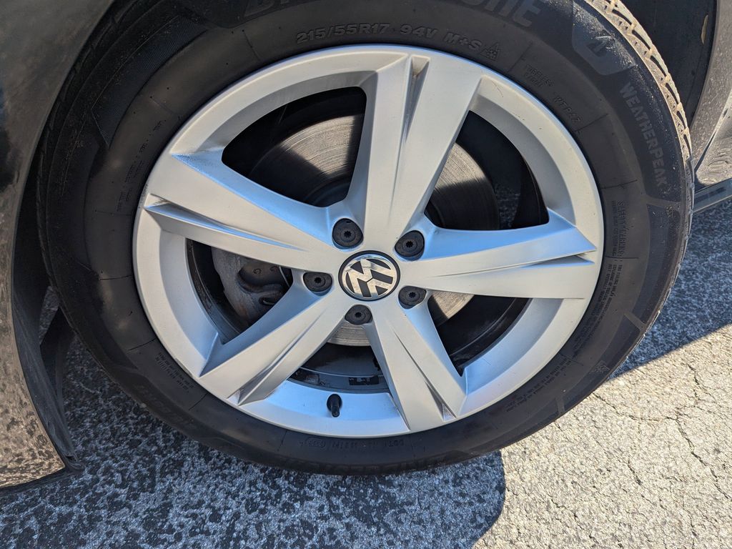 used 2014 Volkswagen Passat car, priced at $6,991