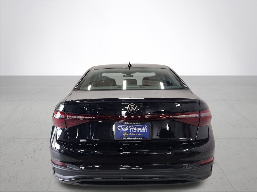 2026 Volkswagen Jetta 1.5T S