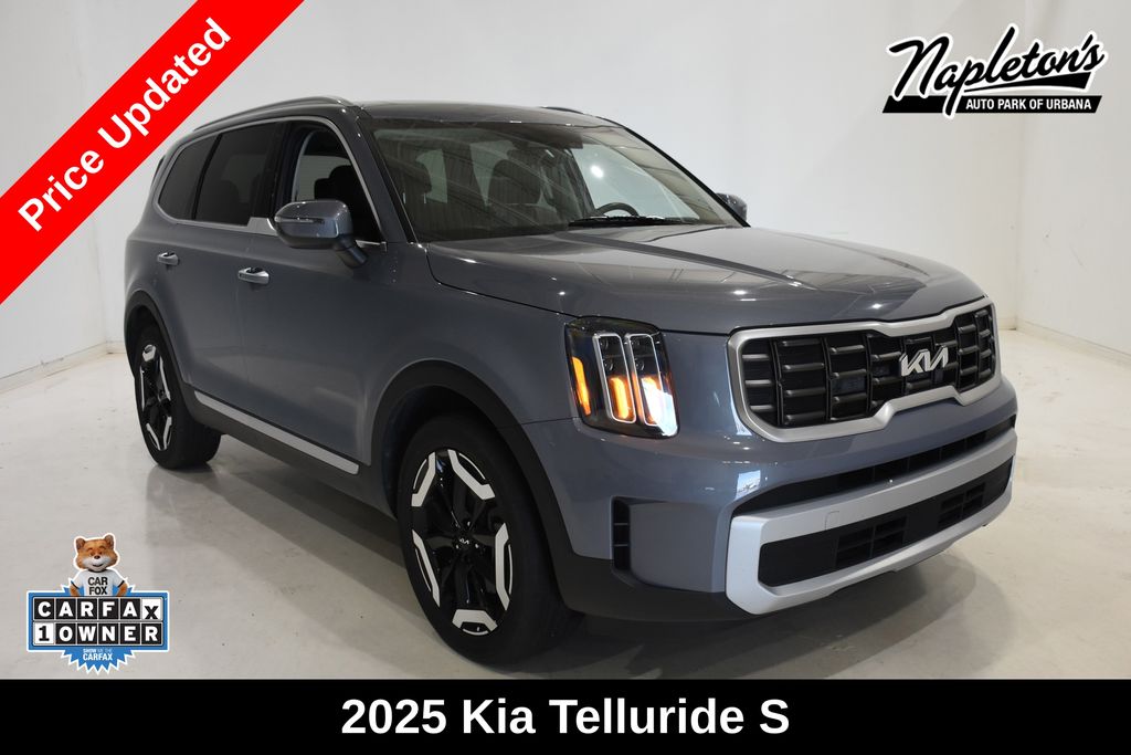2025 Kia Telluride S FWD
