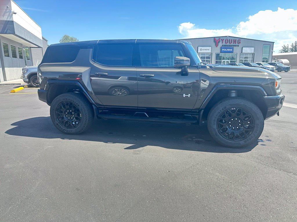 New 2025 GMC Hummer EV SUV SUV