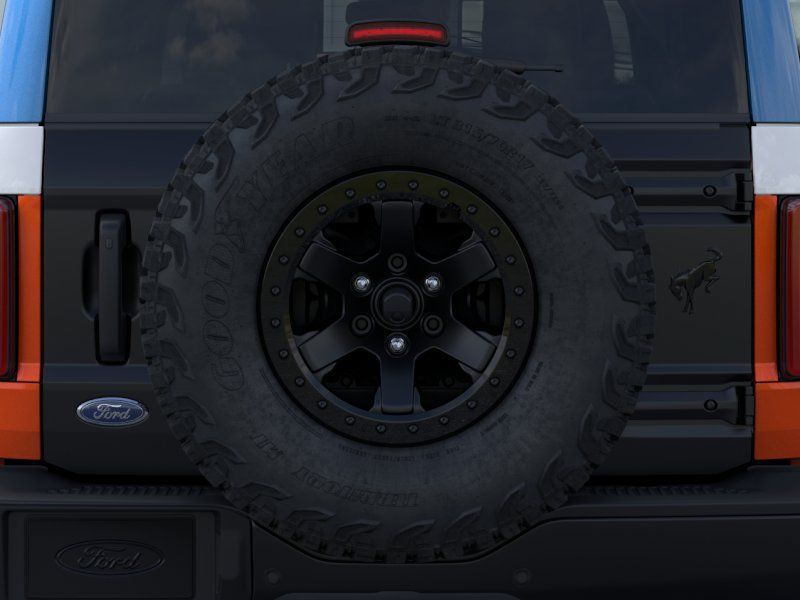 2025 Ford Bronco Stroppe Edition