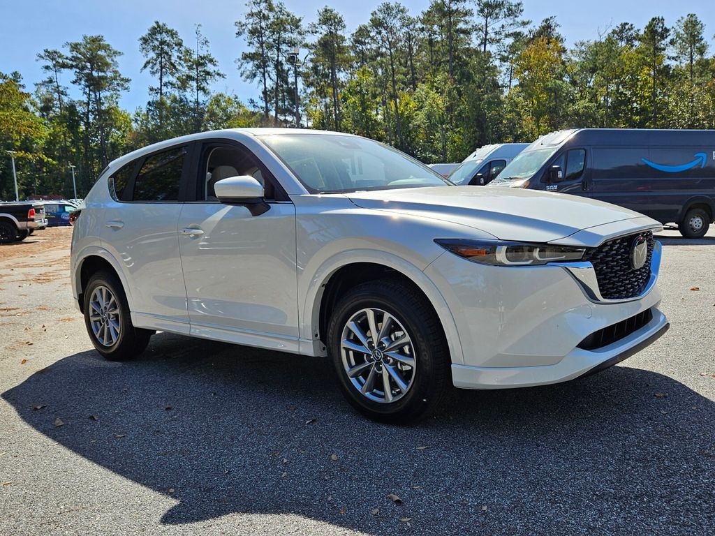 2025 Mazda CX-5 Base's photo