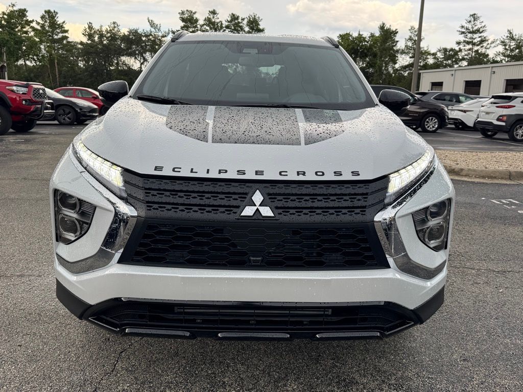 2025 Mitsubishi Eclipse Cross SEL photo 2