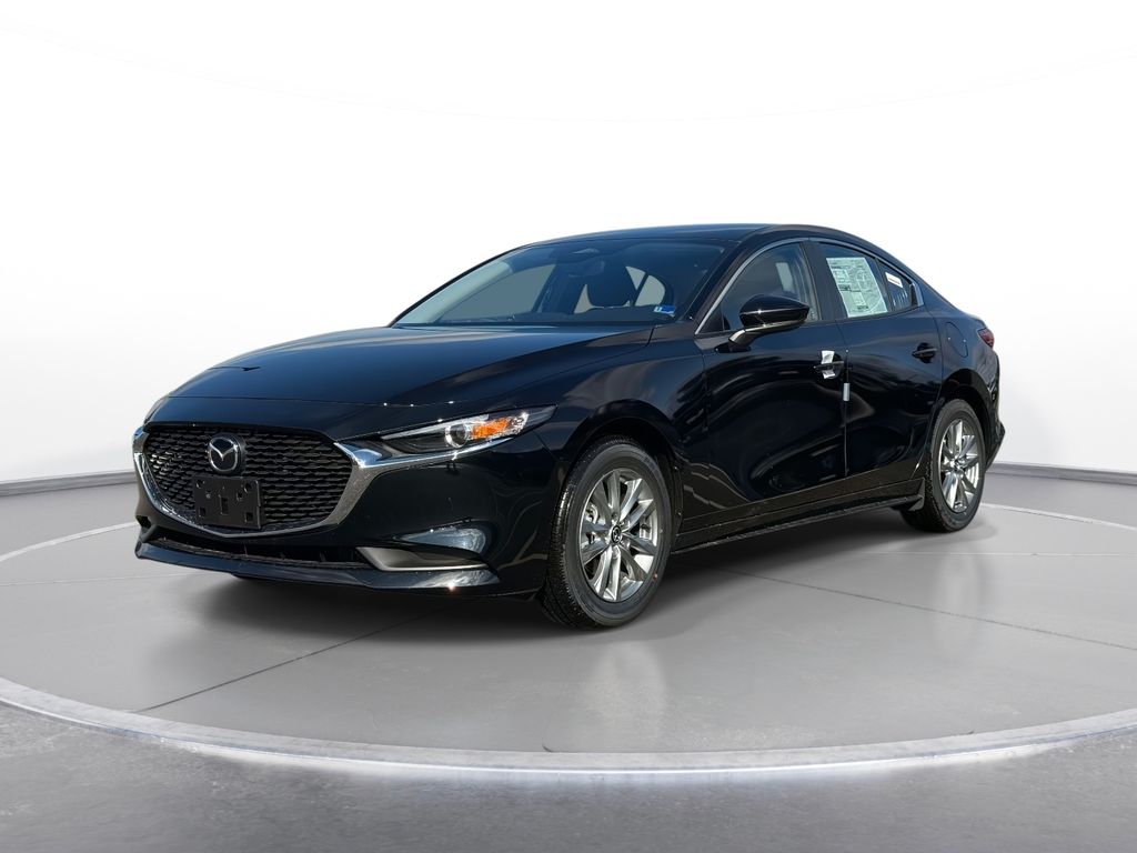 2026 Mazda MAZDA3 2.5 S