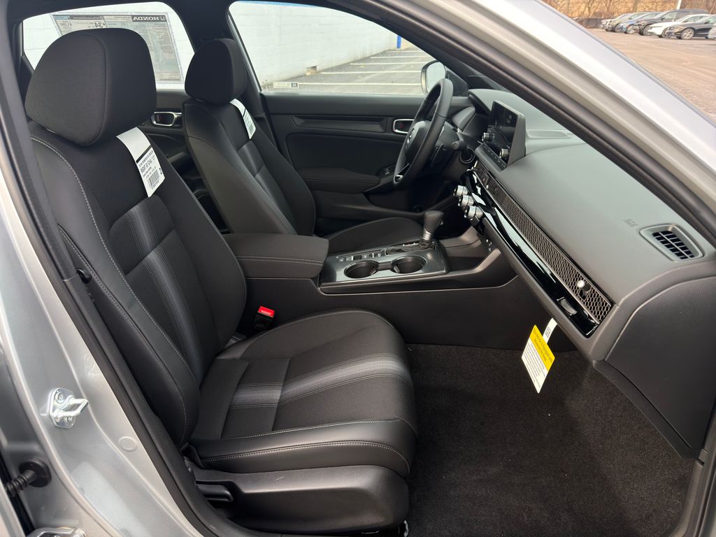 Thumbnail: 2026 Honda Civic - 24