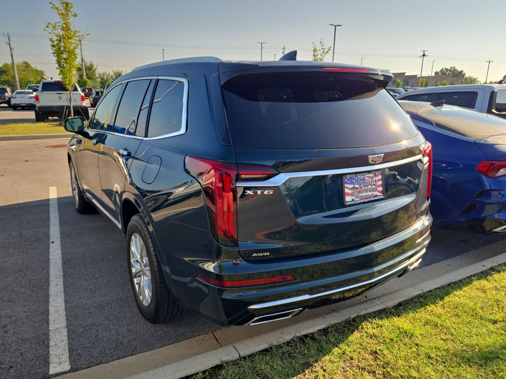 Used 2024 Cadillac XT6 Luxury For Sale in Farmington, AR