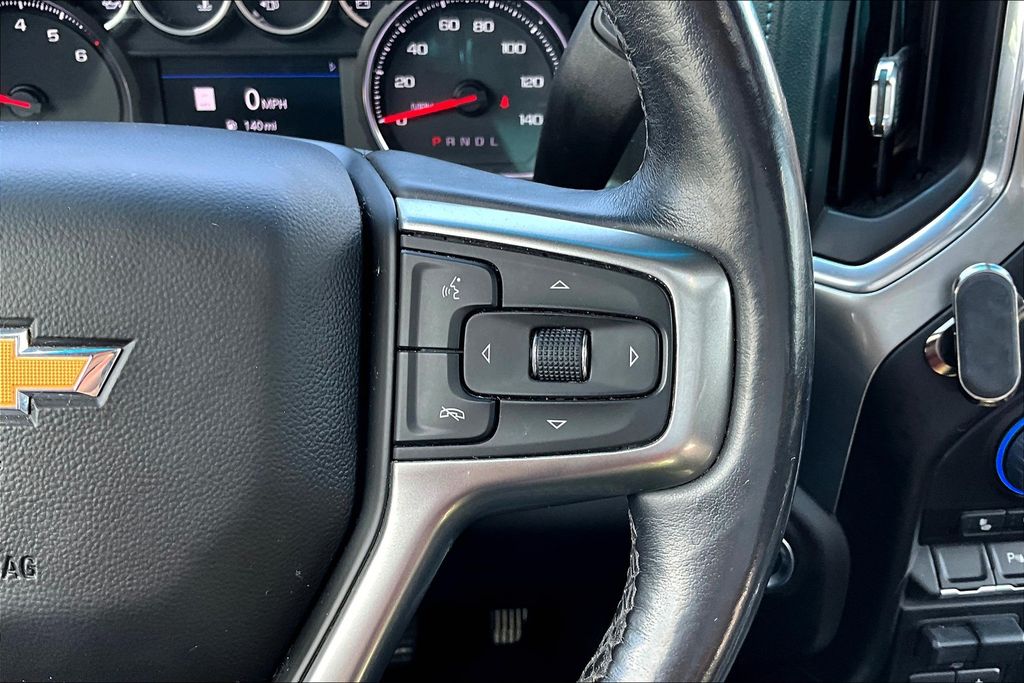 2022 Chevrolet Silverado 1500 LTD LTZ - 9