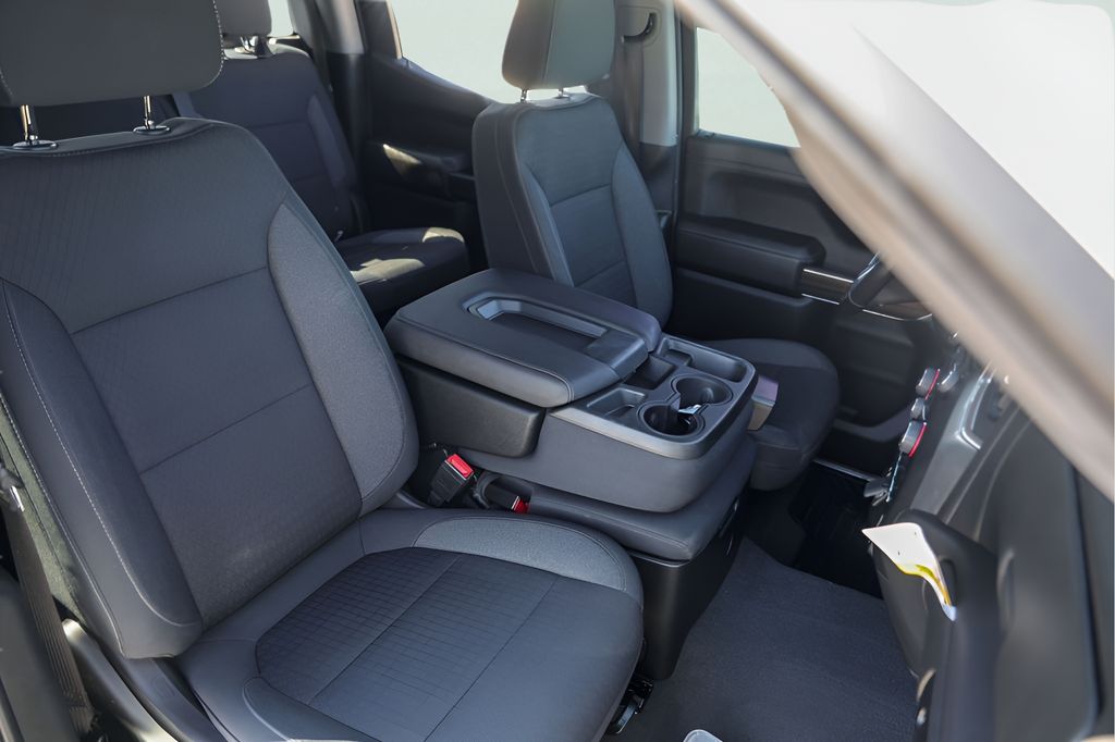 Used Car 2022 Chevrolet Silverado 1500 Ltd  Lt For Sale Under $30,000 In Austin, Texas